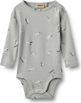 Wheat Body Long Sleeve Freddie