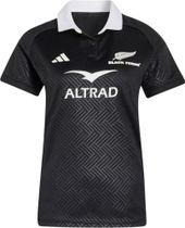 adidas Black Ferns Home Jersey Women T-Shirt für sämtliche Outdoor Aktivitäten