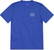 Mons Royale Mens Icon Merino Tee-shirt