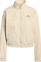 adidas City Tech Woven Zip Track Top Women Women's running jacket