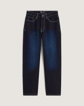Annabelle Colored Denim Straight Leg Pan