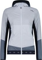 CMP Woman Jacket Hybrid FIX Hood Damen Freizeitjacke