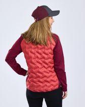 Abisko Insulation Hybrid Women Jacket