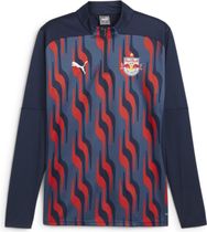RBS Prematch 1/4 Zip Top