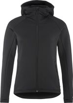 Craft ADV Explore Power Fleece Hood Jacket Women Women's midlayer for backcountry skiing and ski touring