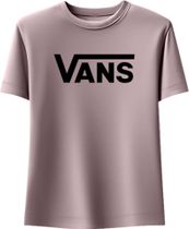 Vans Flying V Crew Tee Damen T-Shirt für sämtliche Outdoor Aktivitäten
