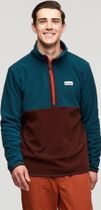Amado Fleece Pullover
