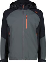 CMP MAN Jacket Zip Hood Herren Freizeitjacke