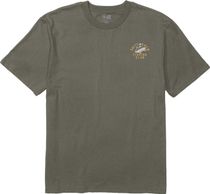Salty Crew Fish Club Classic SS Tee Herren T-Shirt für sämtliche Outdoor Aktivitäten