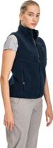 Bergans Lunnan Pile Fleece Vest Women Outdoorweste für Damen