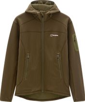 Berghaus Pravtale MTN 2.0 HD Fleece Jacket AM Herren Midlayer für Outdoor Aktivitäten