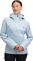 Black Diamond W Fineline Stretch Shell Unisex's hardshell jacket