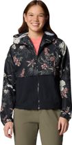 Spire Valley Printed Windbreaker