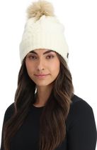 Plait Pom Hat