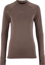 Craft Wool Comfort Roundneck Long Sleeve Women