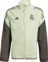adidas Real Madrid 25/26 Tiro25 Competition Presentation Jacket Kids