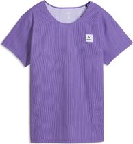 Puma W Puma x Saysky Ultraweave Short Sleeve Damen Laufshirt