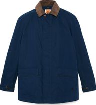 Mens Waterproof Cotton Barn Coat