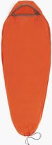 Reactor Fleece Sleeping Bag Liner - Mummy w/ Drawcord