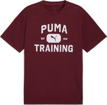 M Graphics Train Logo Relaxed Tee