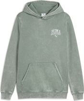 Puma Class Washed Hoodie FL