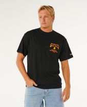RipCurl Bells Pro 26 Bell Logo Tee