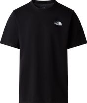 The North Face Mens Monte Regular Short Sleeve Tee-graphic T-Shirt für sämtliche Outdoor Aktivitäten