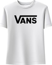 WM Flying V Crew Tee