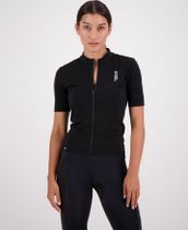 Womens Roam Cargo Merino Shift Full Zip Tee