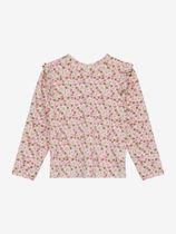 Minymo T-shirt LS AOP