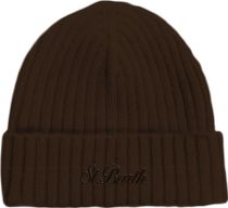 MC2 Saint Barth Wengen RIB W Cashmere Knitted Cap