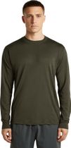 Icebreaker Men Mer 150 Tech Lite Long Sleeve Relaxed Tee Herren Longsleeve für Freizeit und Outdooraktivitäten