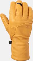 Leather Sherpa Glove