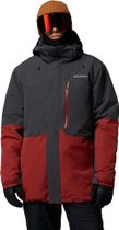 Columbia Men’s Last Tracks III Waterproof Ski Jacket - Extended Size Isolationsjacke für Herren
