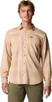 Silver Ridge Utility Lite Plaid Long Sleeve