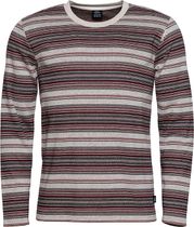 Chillaz Porto Allover Stripes Men's Longsleeve