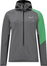 NXT Hybrid 1/2 Zip Tee W
