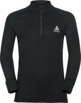 Odlo The Active Warm Kids' Base Layer Half-zip Unisex's technical base layer