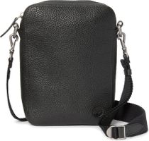 Timberland Mens M Leather Crossbody Bag
