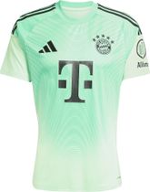 adidas FC Bayern 2025/2026 Goalkeeper Jersey