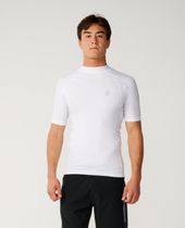 RipCurl S-series UPF Perf Short Sleeve Herren Bademode