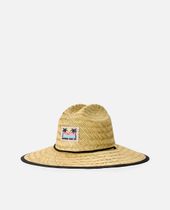 RipCurl Mixed Straw SUN Hat