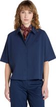 Womens Short-sleeve Shirt