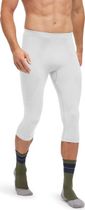 Herren 3/4 Tights Warm