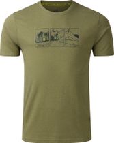 Dare2b Movement III Tee Herren Laufshirt