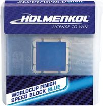 Holmenkol Worldcup Finish Speed Block Blue