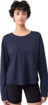 Open Back Long Sleeve