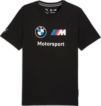 BMW MMS Essentials Logo Tee