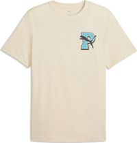 Puma Graphic Varsity Tee Herren T-Shirt für sämtliche Outdoor Aktivitäten