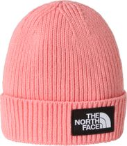 Kids TNF Logo Box Cuffed Beanie